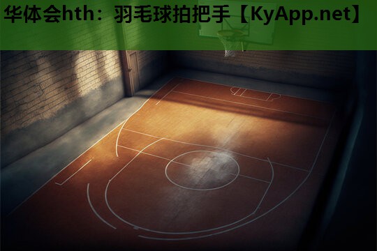 华体会hth：羽毛球拍把手