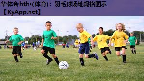 羽毛球场地规格图示 羽毛球场地规格图示