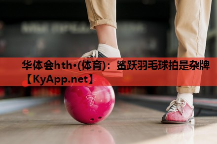 鲨跃羽毛球拍是杂牌 鲨跃羽毛球拍是杂牌