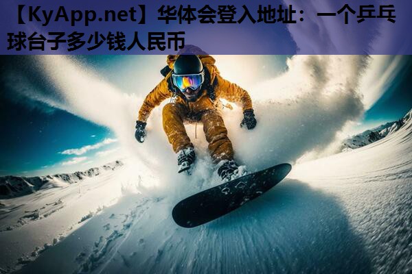 一个乒乓球台子多少钱人民币 一个乒乓球台子多少钱人民币